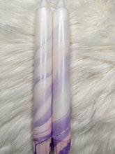 Last inn bildet i Galleri-visningsprogrammet, Marmor fargede stearinlys