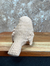 Last inn bildet i Galleri-visningsprogrammet, Jesmonite Fugl