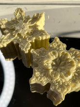 Last inn bildet i Galleri-visningsprogrammet, Såpe Snøkrystall