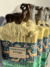 Last inn bildet i Galleri-visningsprogrammet, Såpe Julehjort