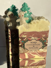 Last inn bildet i Galleri-visningsprogrammet, Såpe Juletre