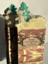 Last inn bildet i Galleri-visningsprogrammet, Såpe Juletre