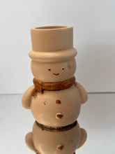 Last inn bildet i Galleri-visningsprogrammet, Jesmonite Snømann