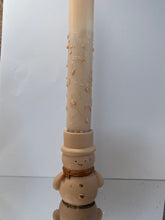 Last inn bildet i Galleri-visningsprogrammet, Jesmonite Snømann