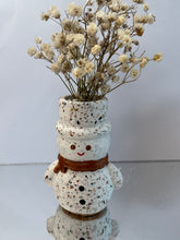 Last inn bildet i Galleri-visningsprogrammet, Jesmonite Snømann