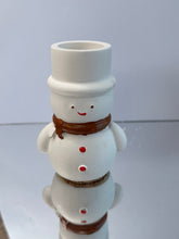 Last inn bildet i Galleri-visningsprogrammet, Jesmonite Snømann