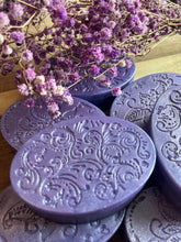 Last inn bildet i Galleri-visningsprogrammet, Lavendel såpe