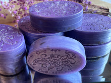 Last inn bildet i Galleri-visningsprogrammet, Lavendel såpe