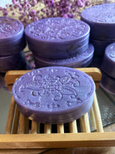 Last inn bildet i Galleri-visningsprogrammet, Lavendel såpe