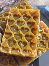 Last inn bildet i Galleri-visningsprogrammet, Honning og havre såpe