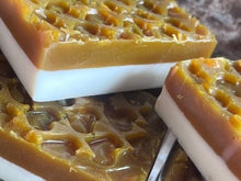 Last inn bildet i Galleri-visningsprogrammet, Honning og havre såpe