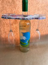 Last inn bildet i Galleri-visningsprogrammet, Jesmonite Vinglass holder