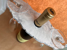 Last inn bildet i Galleri-visningsprogrammet, Jesmonite Vinglass holder