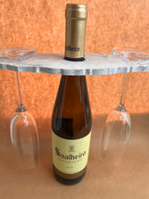 Last inn bildet i Galleri-visningsprogrammet, Jesmonite Vinglass holder