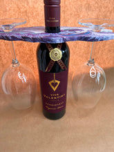 Last inn bildet i Galleri-visningsprogrammet, Jesmonite Vinglass holder