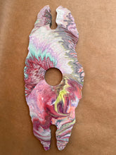 Last inn bildet i Galleri-visningsprogrammet, Jesmonite Vinglass holder