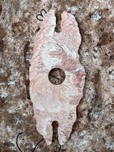 Last inn bildet i Galleri-visningsprogrammet, Jesmonite Vinglass holder