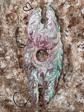 Last inn bildet i Galleri-visningsprogrammet, Jesmonite Vinglass holder