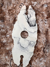 Last inn bildet i Galleri-visningsprogrammet, Jesmonite Vinglass holder