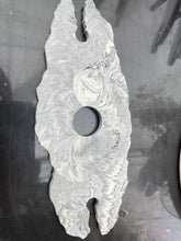 Last inn bildet i Galleri-visningsprogrammet, Jesmonite Vinglass holder