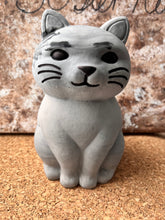 Last inn bildet i Galleri-visningsprogrammet, Jesmonite Katt