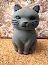 Last inn bildet i Galleri-visningsprogrammet, Jesmonite Katt