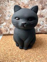 Last inn bildet i Galleri-visningsprogrammet, Jesmonite Katt