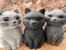 Last inn bildet i Galleri-visningsprogrammet, Jesmonite Katt