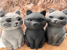 Last inn bildet i Galleri-visningsprogrammet, Jesmonite Katt