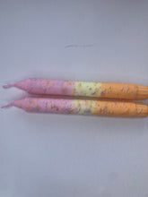 Last inn bildet i Galleri-visningsprogrammet, Stearinlys med struktur