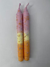 Last inn bildet i Galleri-visningsprogrammet, Stearinlys med struktur