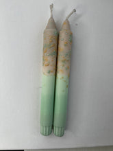 Last inn bildet i Galleri-visningsprogrammet, Stearinlys med struktur