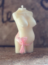 Last inn bildet i Galleri-visningsprogrammet, Dekorlys Kvinne gravid