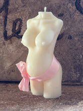 Last inn bildet i Galleri-visningsprogrammet, Dekorlys Kvinne gravid