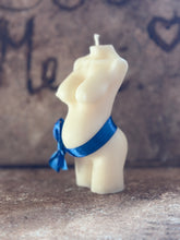 Last inn bildet i Galleri-visningsprogrammet, Dekorlys Kvinne gravid