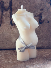 Last inn bildet i Galleri-visningsprogrammet, Dekorlys Kvinne gravid