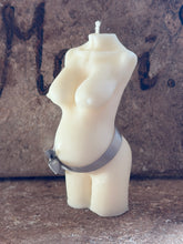 Last inn bildet i Galleri-visningsprogrammet, Dekorlys Kvinne gravid