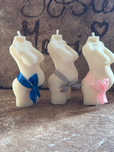 Last inn bildet i Galleri-visningsprogrammet, Dekorlys Kvinne gravid