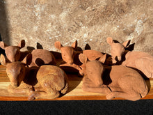 Last inn bildet i Galleri-visningsprogrammet, Jesmonite Hjort