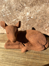 Last inn bildet i Galleri-visningsprogrammet, Jesmonite Hjort