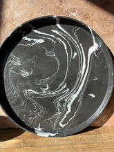 Last inn bildet i Galleri-visningsprogrammet, Jesmonite Fat 30 cm rundt med kant