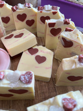 Last inn bildet i Galleri-visningsprogrammet, Såpe Hjerte