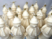 Last inn bildet i Galleri-visningsprogrammet, Dekorlys Snømann