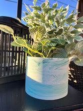 Last inn bildet i Galleri-visningsprogrammet, Jesmonite Blomsterpotte