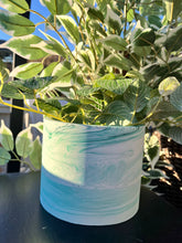 Last inn bildet i Galleri-visningsprogrammet, Jesmonite Blomsterpotte