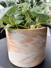 Last inn bildet i Galleri-visningsprogrammet, Jesmonite Blomsterpotte