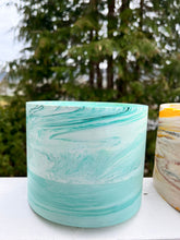 Last inn bildet i Galleri-visningsprogrammet, Jesmonite Blomsterpotte