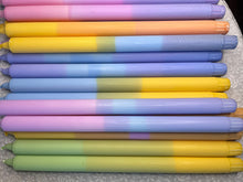 Last inn bildet i Galleri-visningsprogrammet, Fargede stearinlys