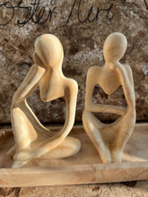 Last inn bildet i Galleri-visningsprogrammet, Jesmonite Hjertefigurer