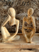 Last inn bildet i Galleri-visningsprogrammet, Jesmonite Hjertefigurer